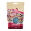 Deco Melts tårtdekoration 250g blå