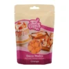 Deco Melts tårtdekoration 250g orange