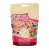 Deco Melts tårtdekoration 250g vit