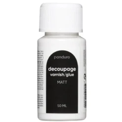 Decoupagelack matt 250 ml