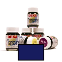 Deka Transp. 53 Mörkblå
