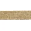 Dekorband jute 40mm/5m natur