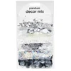 Dekormix silver – silver och lite ljust & mörkt