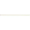 Dekorsnodd 2,5 mm 5 m guld