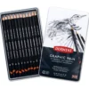 Derwent Graphic soft 12 st