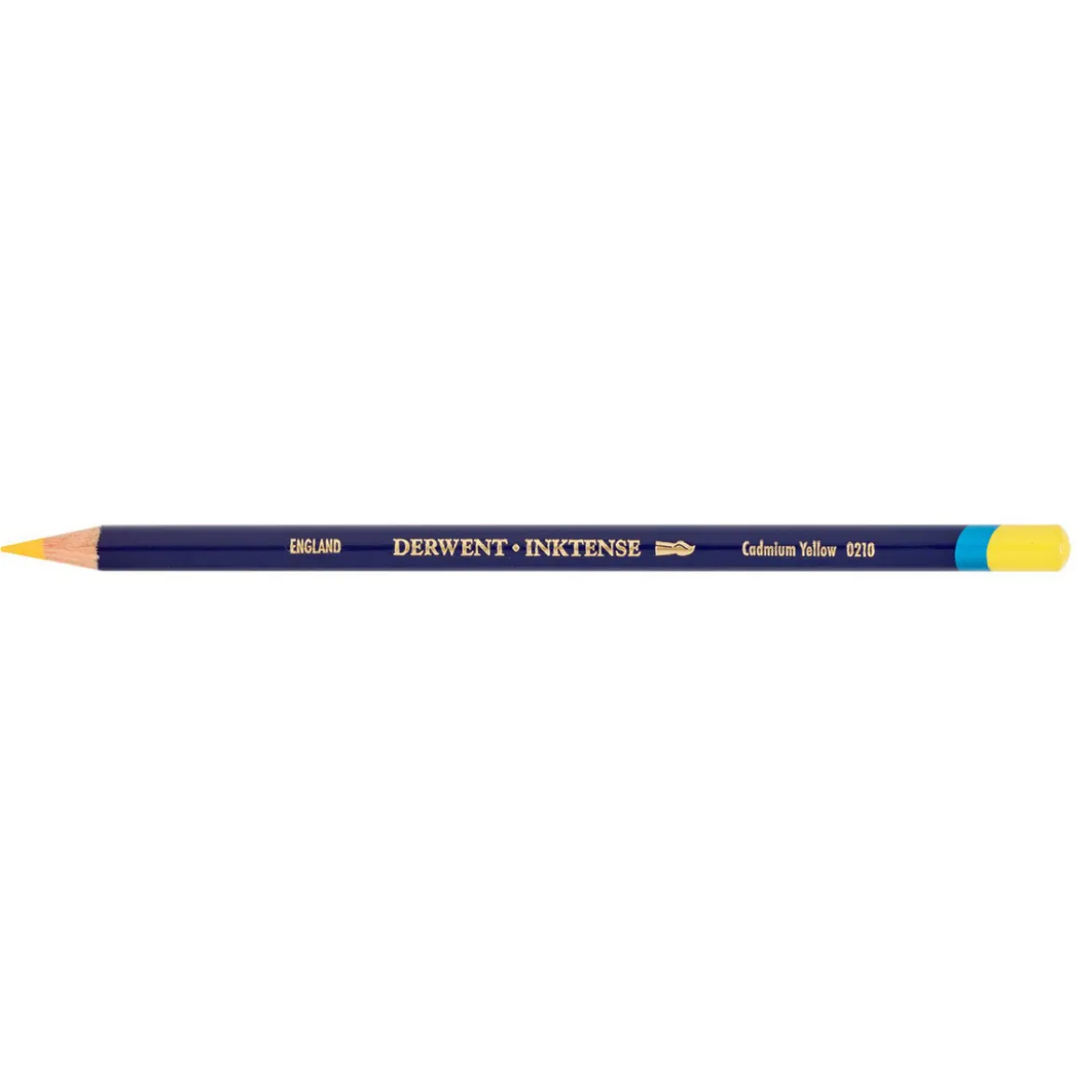 Derwent Inktense Cadmium Yello