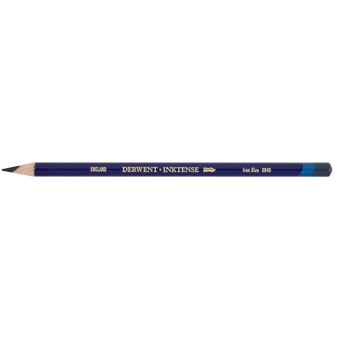 Derwent Inktense Iron Blue