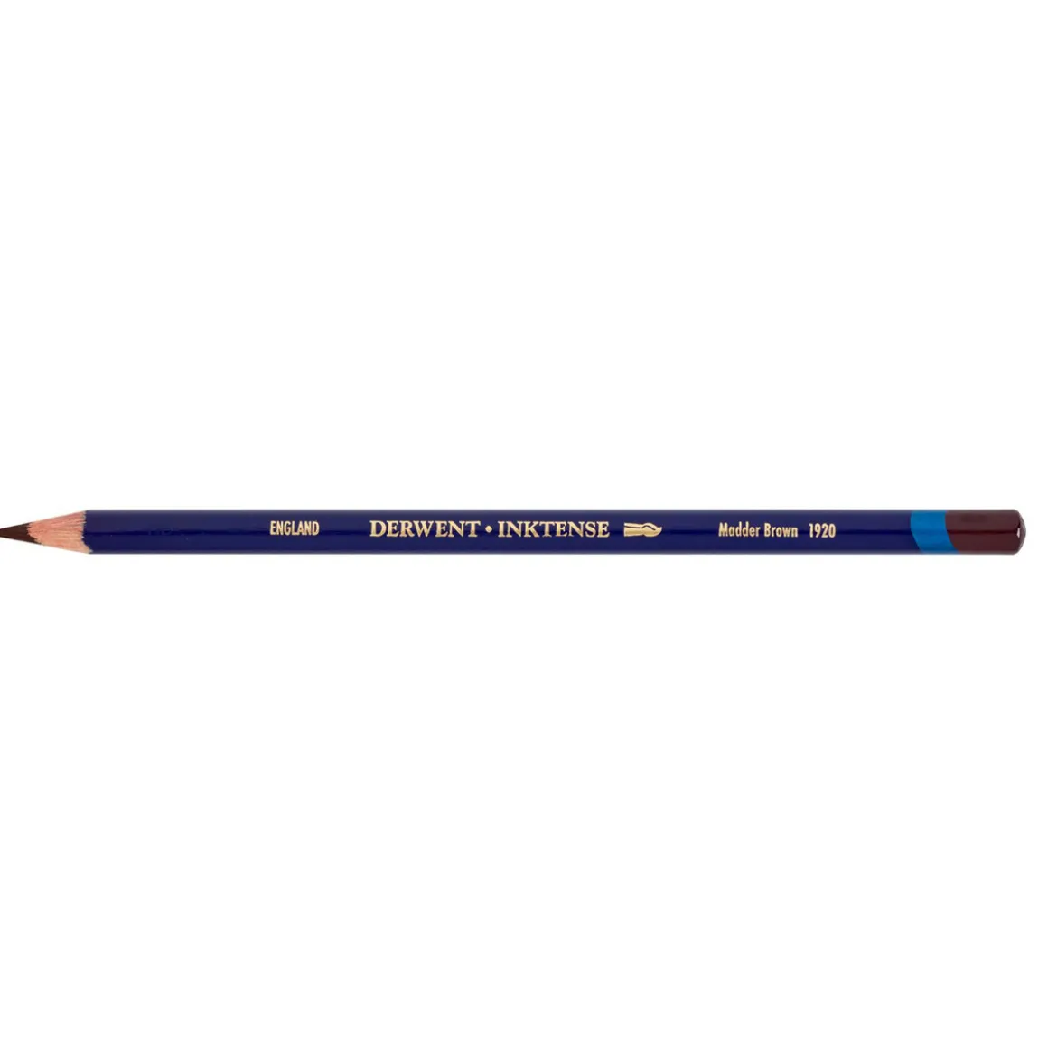 Derwent Inktense Madder Brown