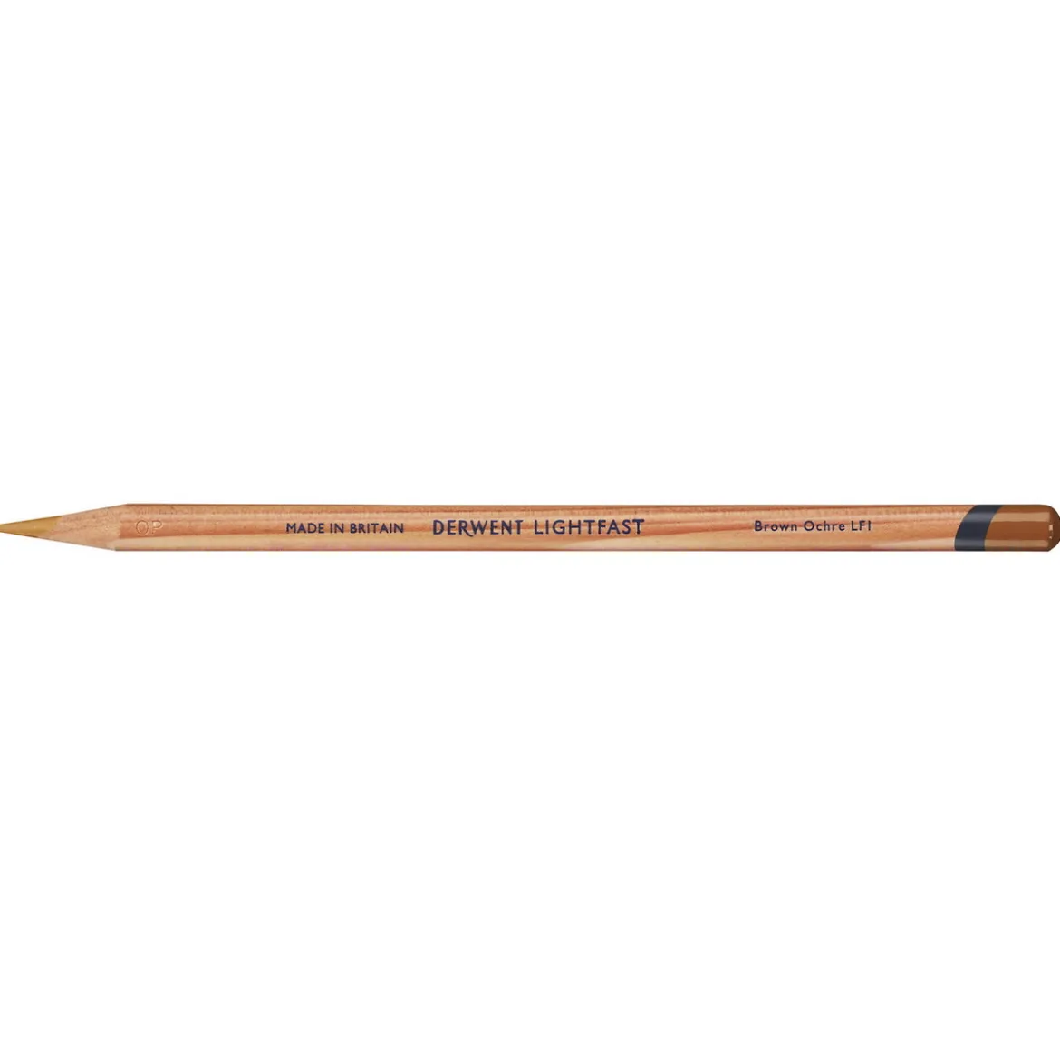Derwent Lightfast färgpenna – Brown ochre (1)