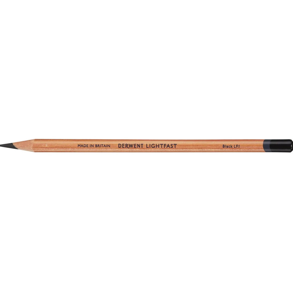 Derwent Lightfast färgpenna – Black (1)