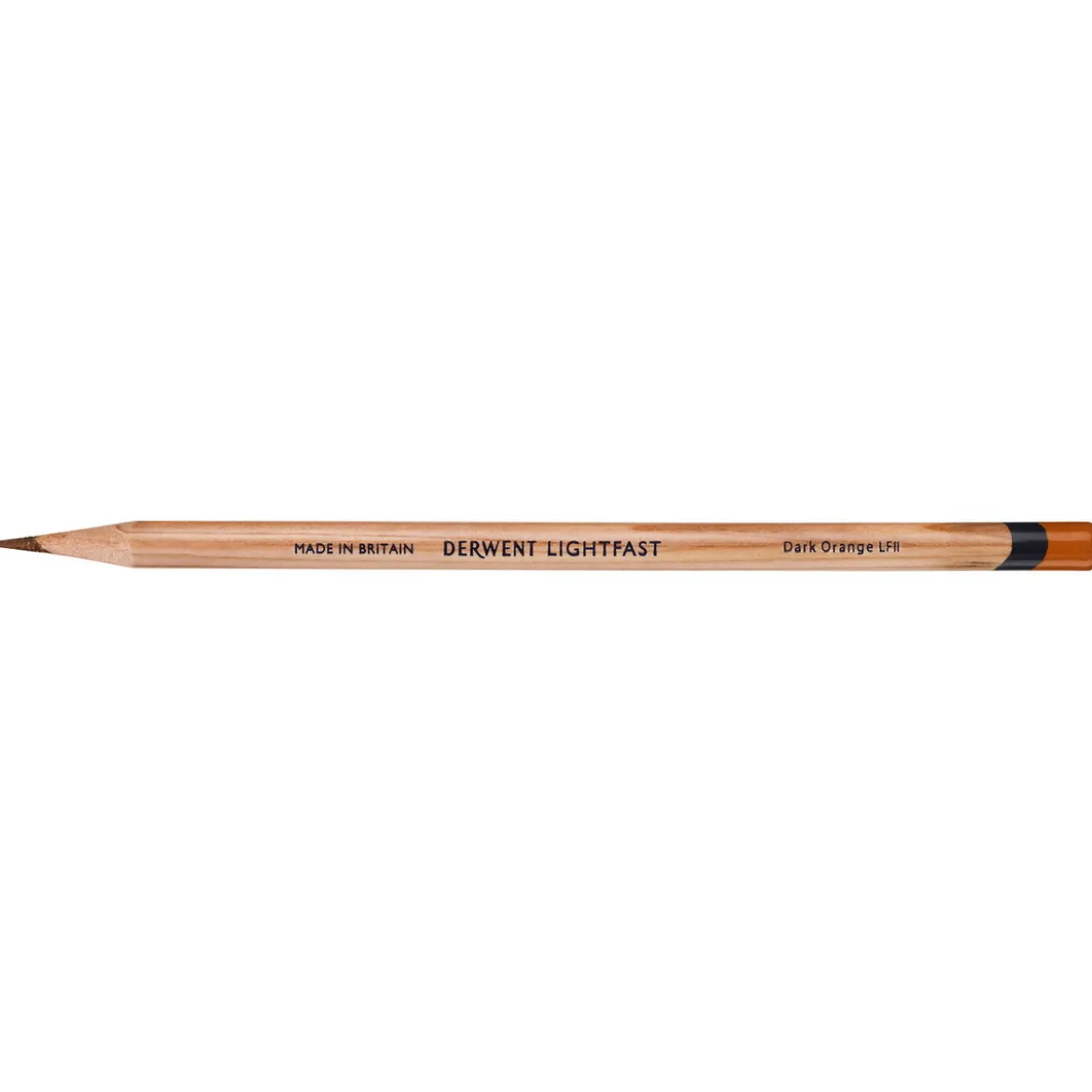 Derwent Lightfast färgpenna – Dark orange (2)