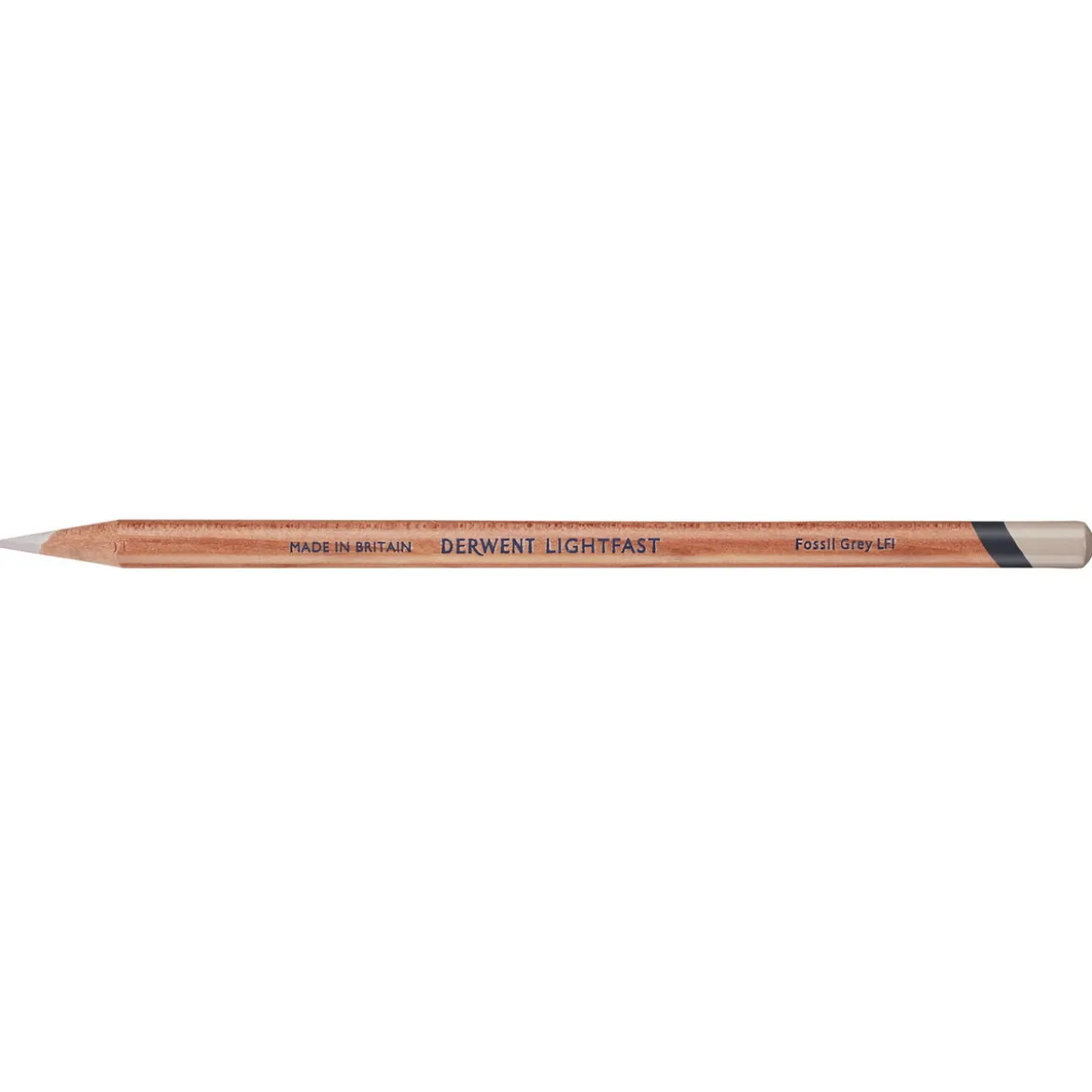 Derwent Lightfast färgpenna – Fossil grey (1)