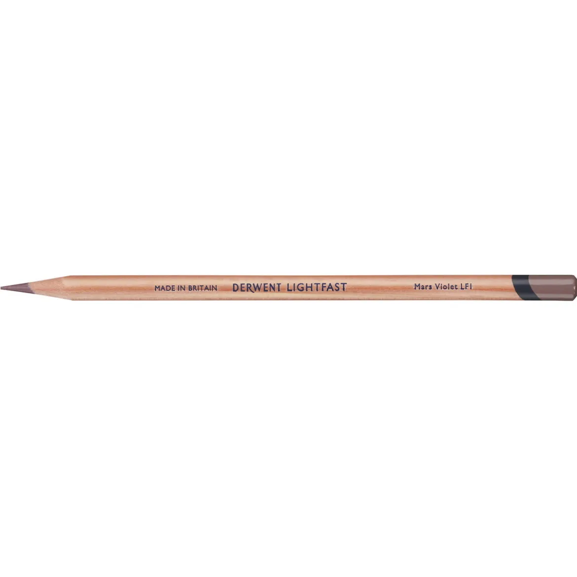 Derwent Lightfast färgpenna – Mars violet (1)