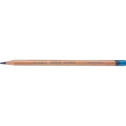 Derwent Lightfast färgpenna – Mid blue 70% (2)