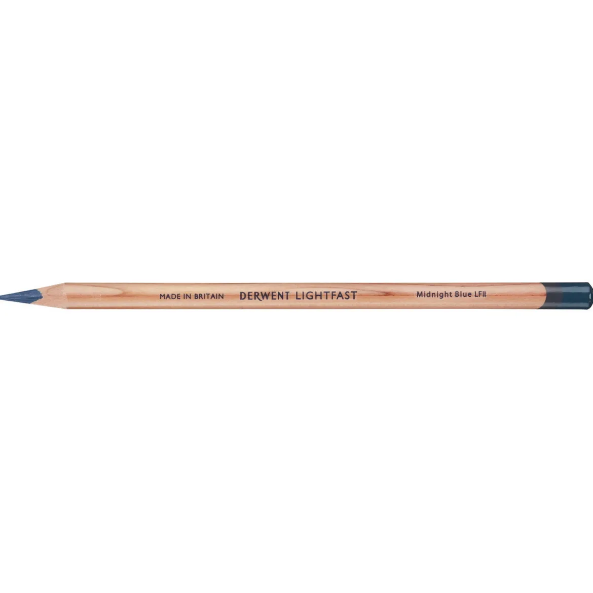 Derwent Lightfast färgpenna – Midnight blue (1)