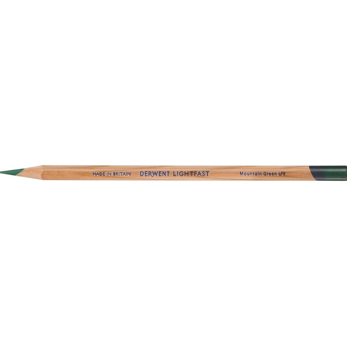 Derwent Lightfast färgpenna – Mountain green (2)