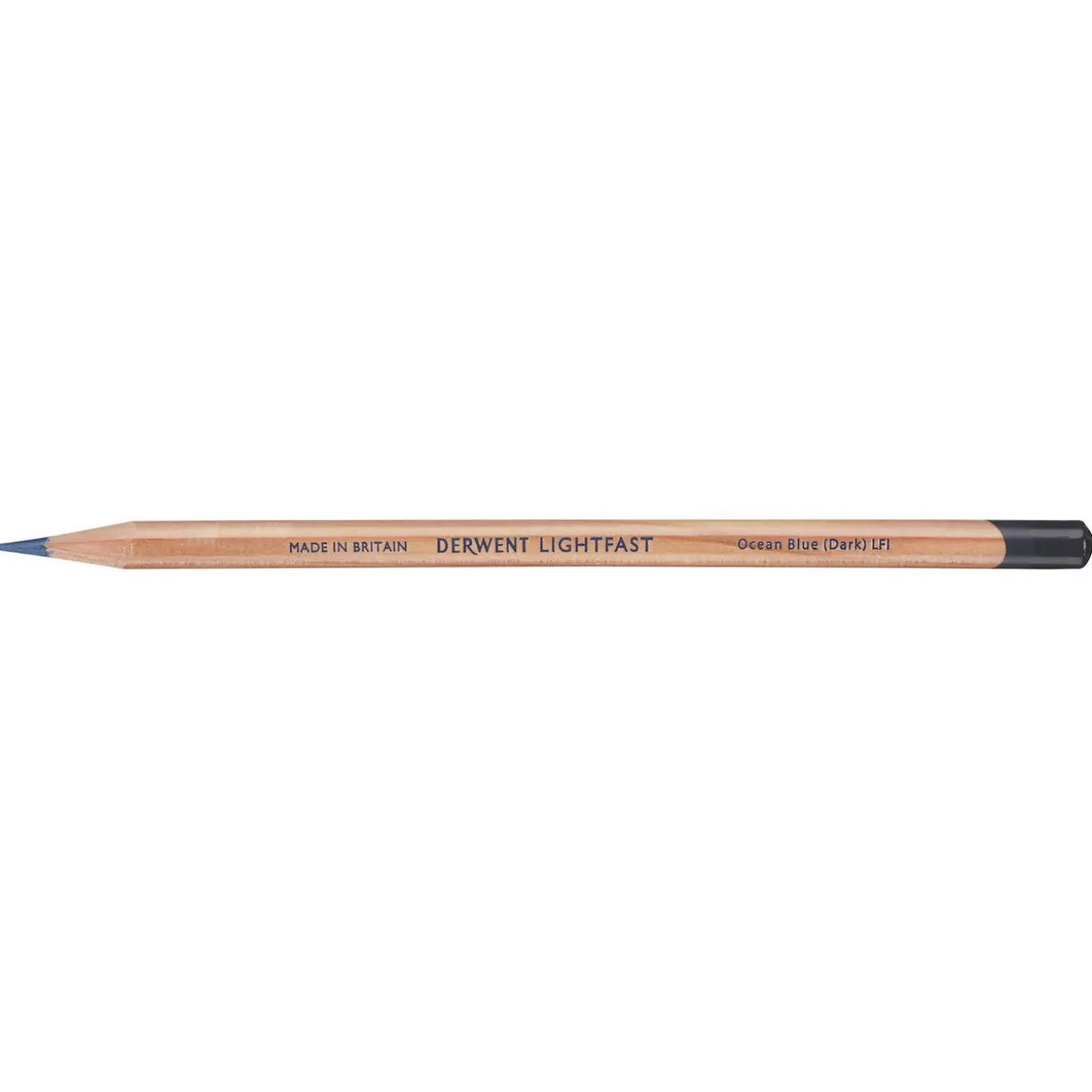 Derwent Lightfast färgpenna – Ocean blue dark (1)