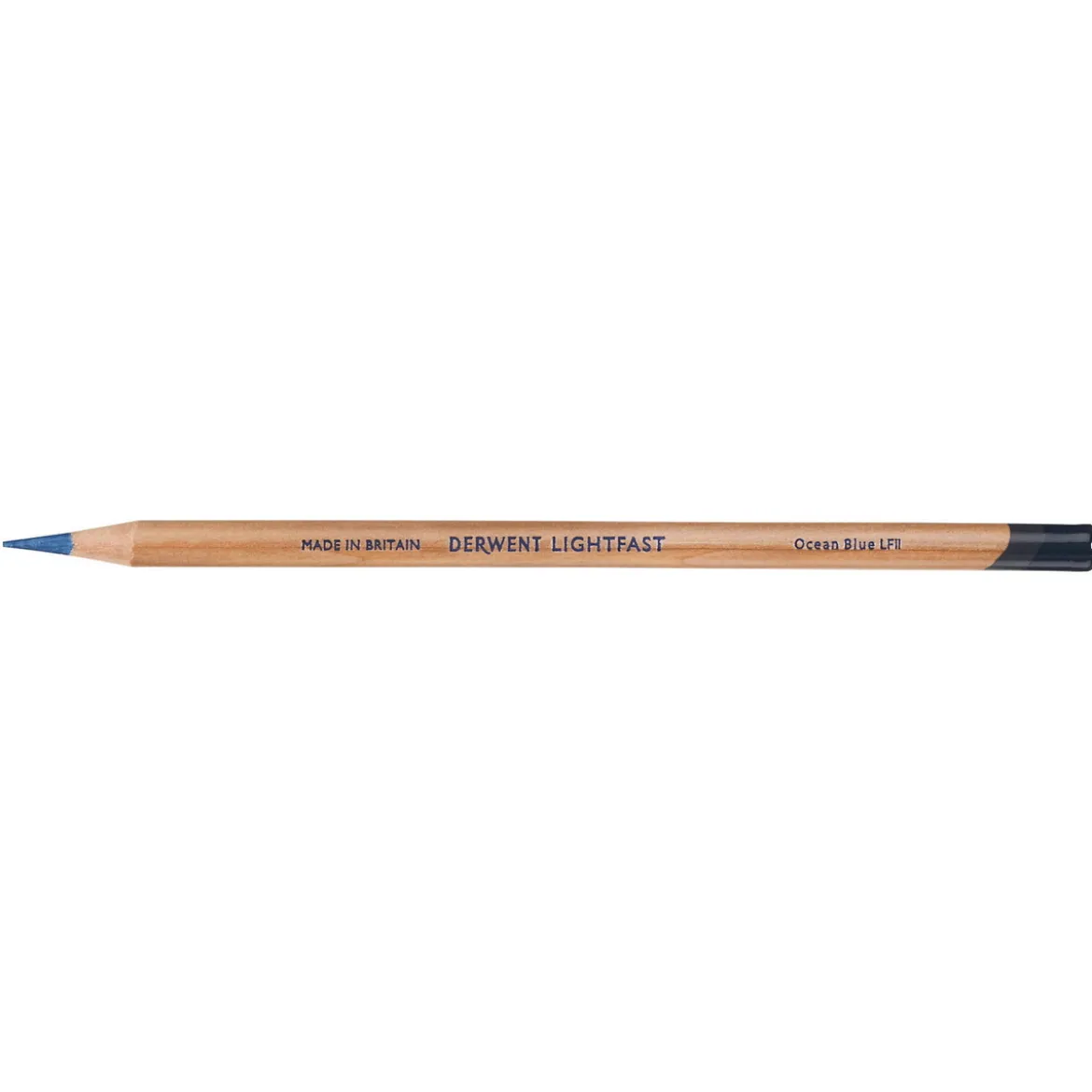 Derwent Lightfast färgpenna – Ocean blue (2)