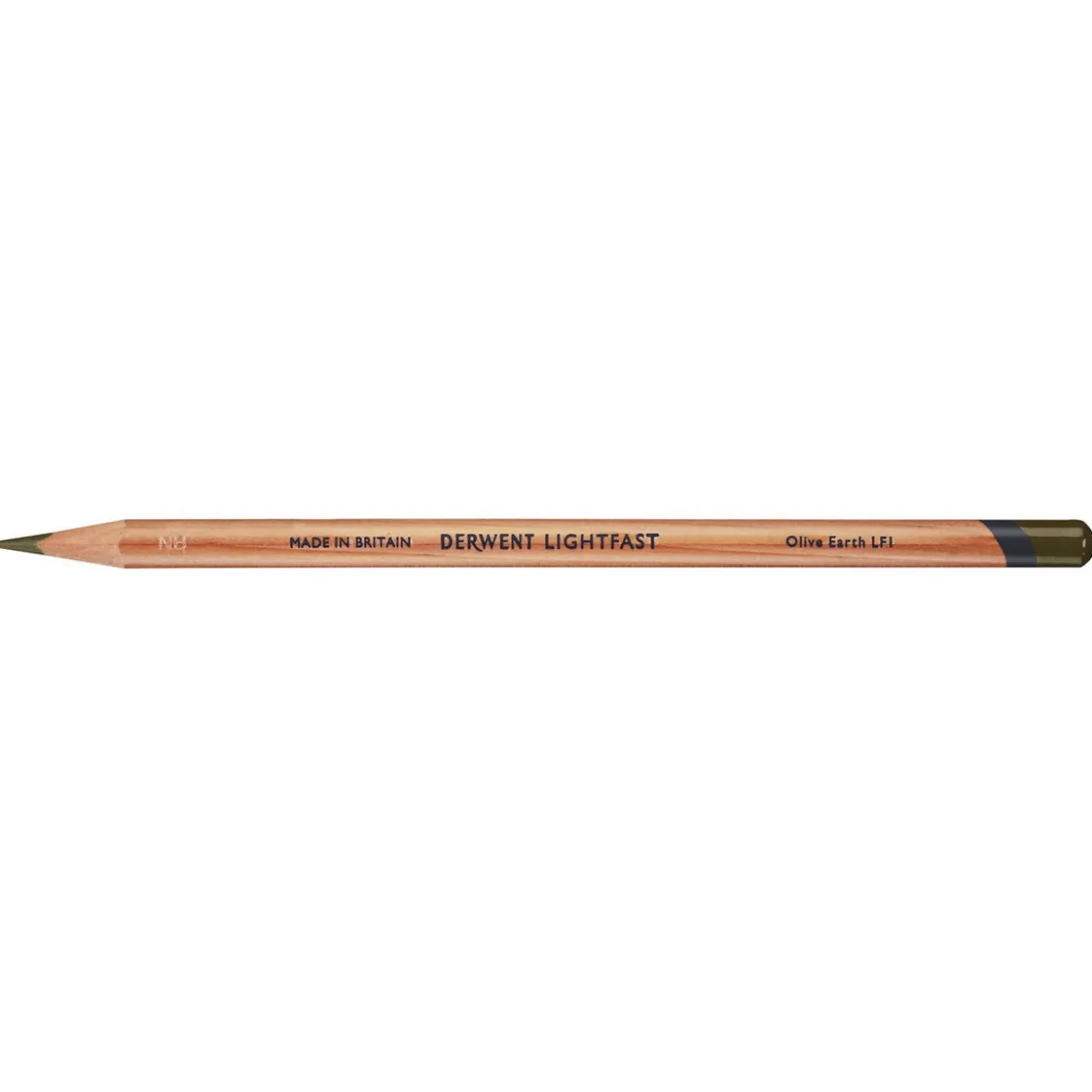 Derwent Lightfast färgpenna – Olive earth (1)