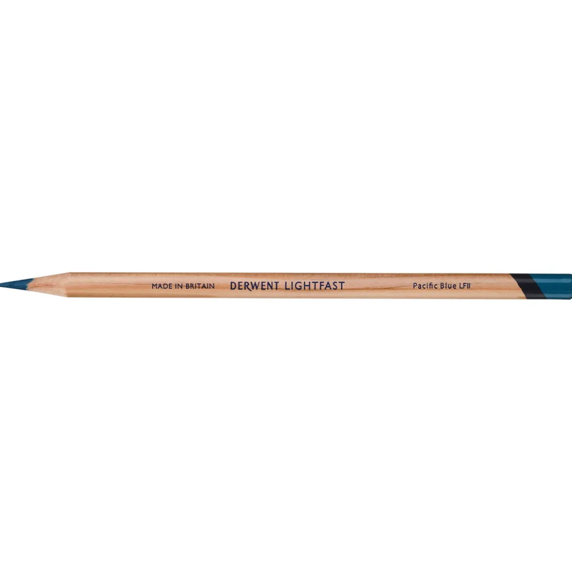 Derwent Lightfast färgpenna – Pacific blue (2)