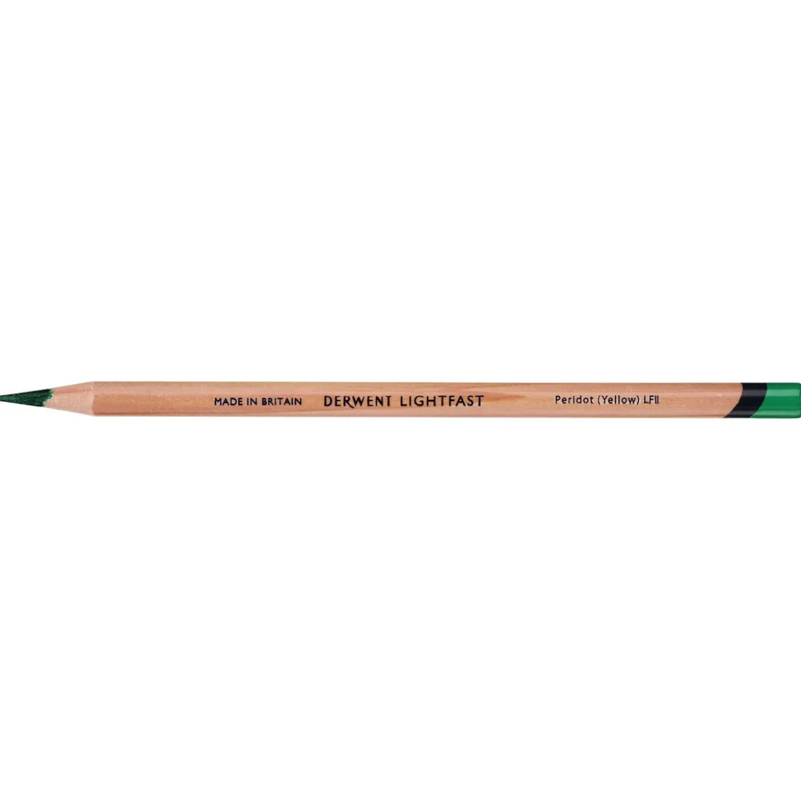 Derwent Lightfast färgpenna – Peridot yellow (2)
