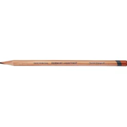 Derwent Lightfast färgpenna – Persian orange (1)