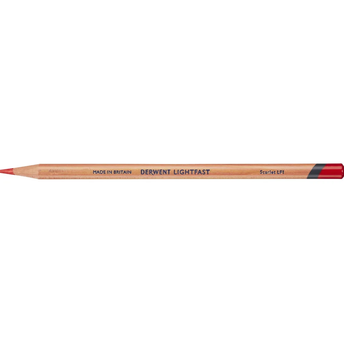 Derwent Lightfast färgpenna – Scarlet (1)