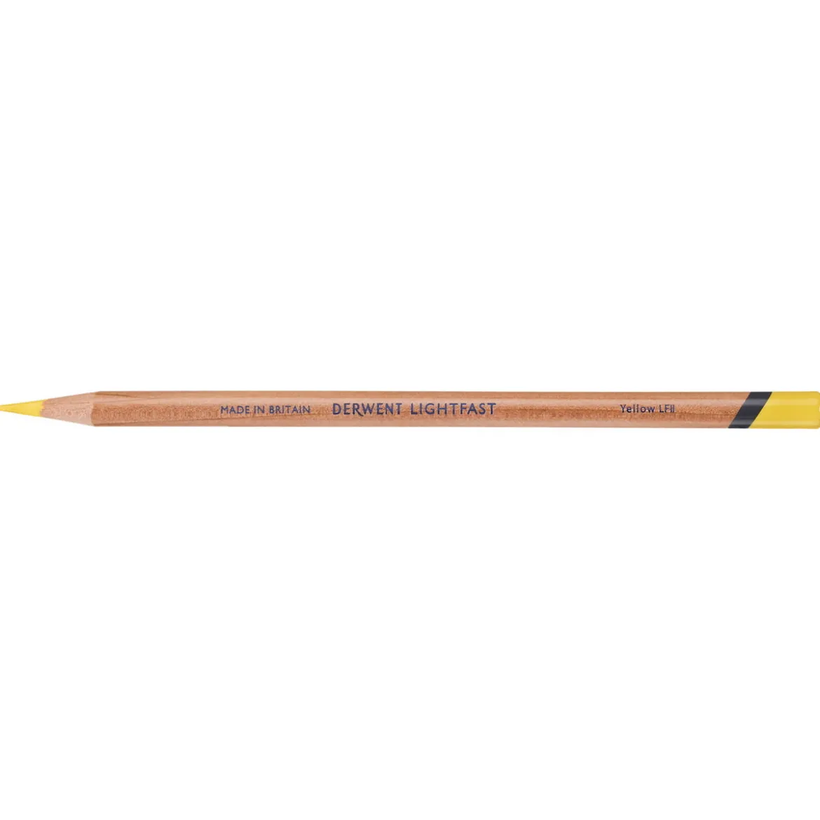 Derwent Lightfast färgpenna – Yellow (2)