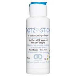 Diamond Dotz adhesive 75 ml, vattenbaserat lim för att skapa fritt