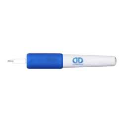Diamond Dotz Ergo LED Stylus, applikator med LED-lampa, batterier medföljer