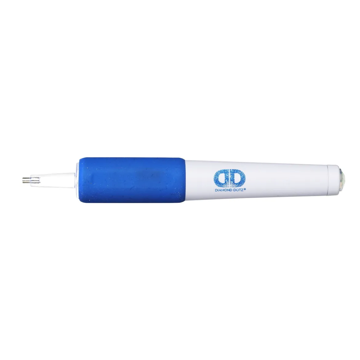 Diamond Dotz Ergo LED Stylus, applikator med LED-lampa, batterier medföljer