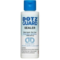 Diamond Dotz Guard lack för att försegla diamantmålningar / diamond painting 118 ml