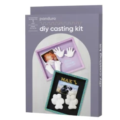 DIY Casting Kit materialsats