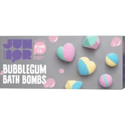 DIY-kit Bubblegum Bath Bombs – skapa härliga tuggummidoftande badbomber!