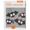 DIY-kit Creepy Creatures