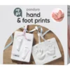 DIY-kit gjut handavtryck & fotavtryck, skapa ett minne för livet från baby-tiden