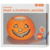 DIY-kit halloween pumpalykta