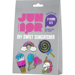 DIY-kit söta solfångare