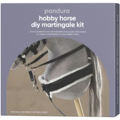 DIY-kit Sy en vacker martingal åt din käpphäst