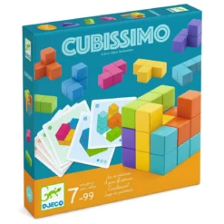 Djeco cubissimo