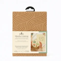 DMC Mindful making kit – brodera gårdsväxter