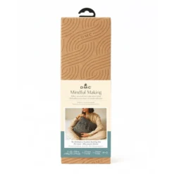 DMC Mindful making kit – skapa ett fint fodral till en kudde