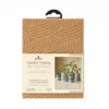 DMC Mindful making kit – skapa vackra dekorationer till krukor