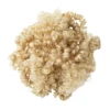 Dockhår lockigt blond 20 g