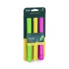 3Doodler refill 75 st. plaststavar – grön / gul / rosa