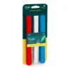 3Doodler refill 75 st. plaststavar – röd / vit / blå