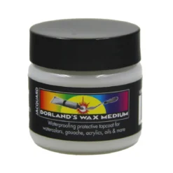 Dorland Wax Medium 29 ml, skyddande vax / cold wax för många typer av färg