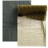 Dragspelspapper A4 (210x297 mm) 2-pack, guld & grön