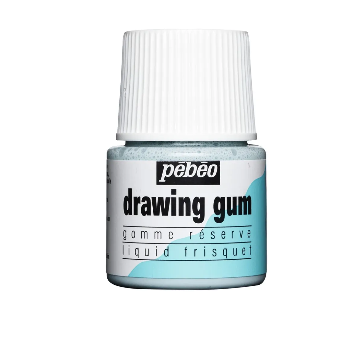 Drawing gum / maskeringsvätska 45 ml – tillverkad av syntetisk latex