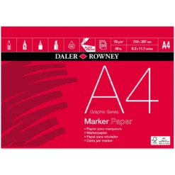 DR Marker Paper 70g A4
